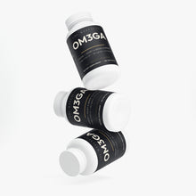 OM3GA Omega + Heart & Brain Support