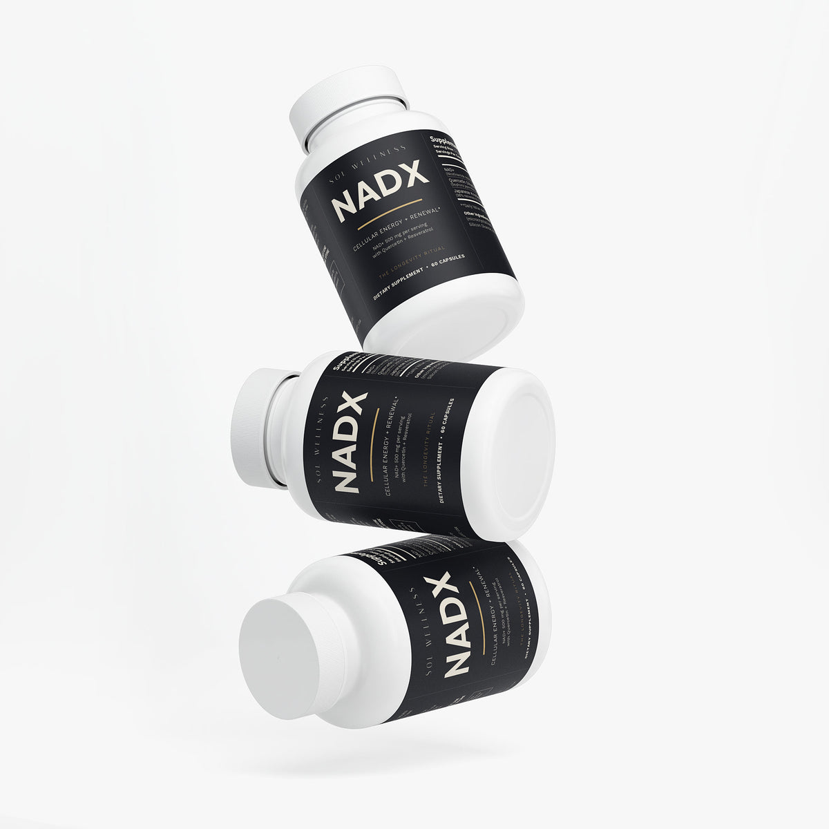 NADX Cellular Energy + Resilience