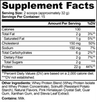 PRTYN Daily Protein + Muscle Support (Vanilla)