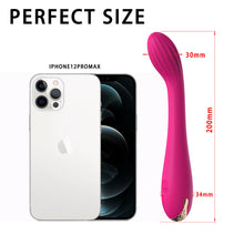 Axis dual-stimulation silicone vibrator, premium body-safe material, detail view