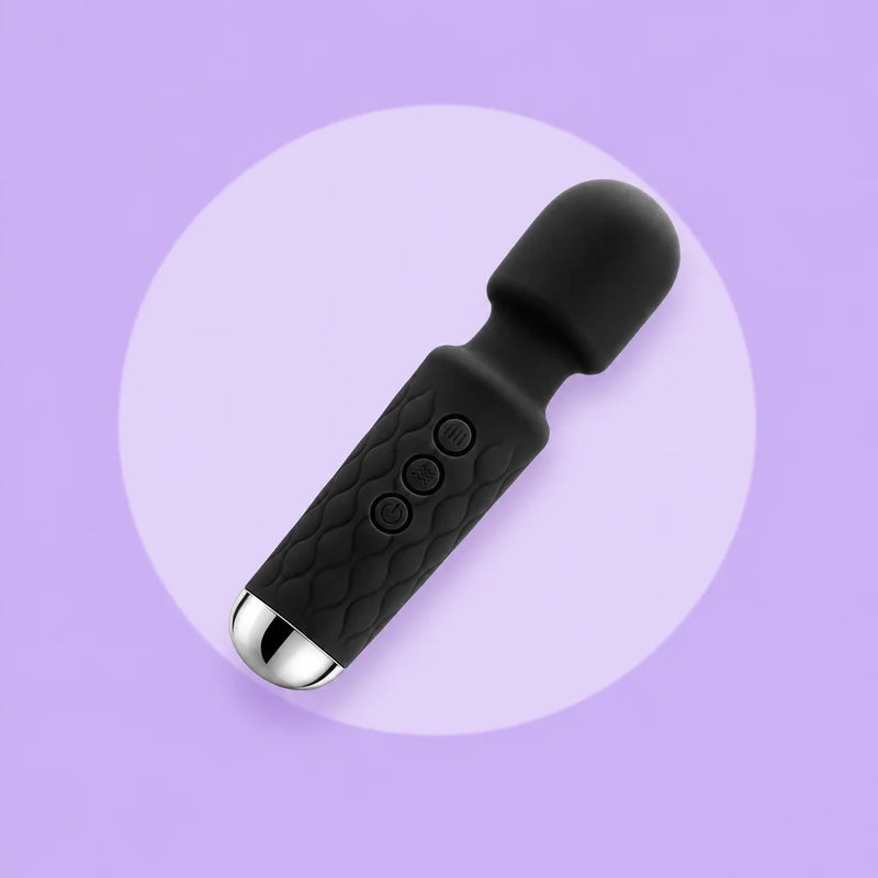 Aura wand from Barely