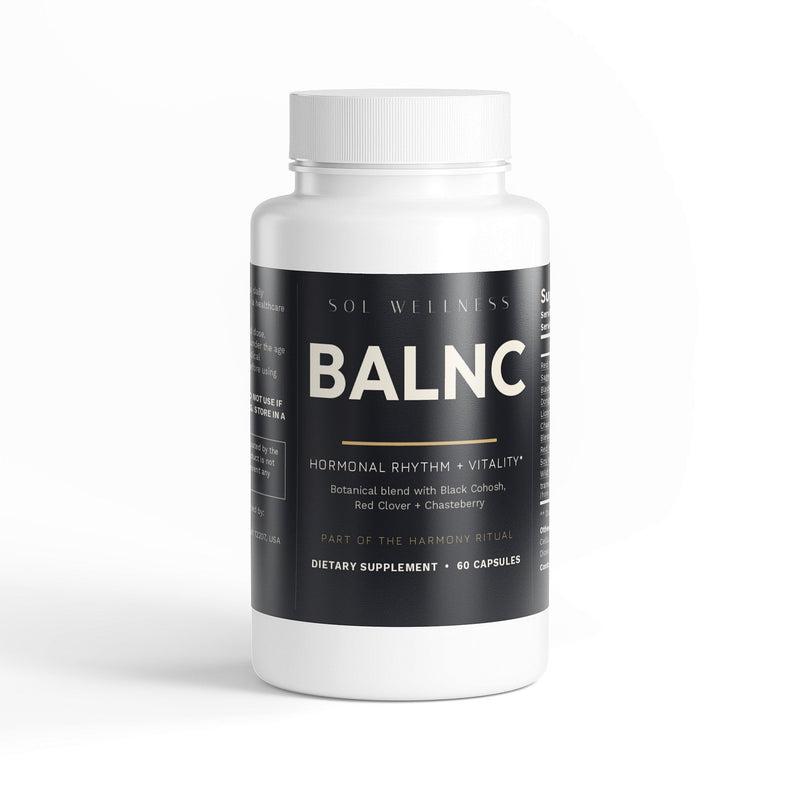 BALNC Daily Botanical Blend from Sol