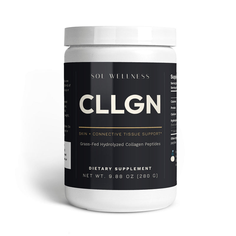 CLLGN Skin + Connective Tissue Support from Sol