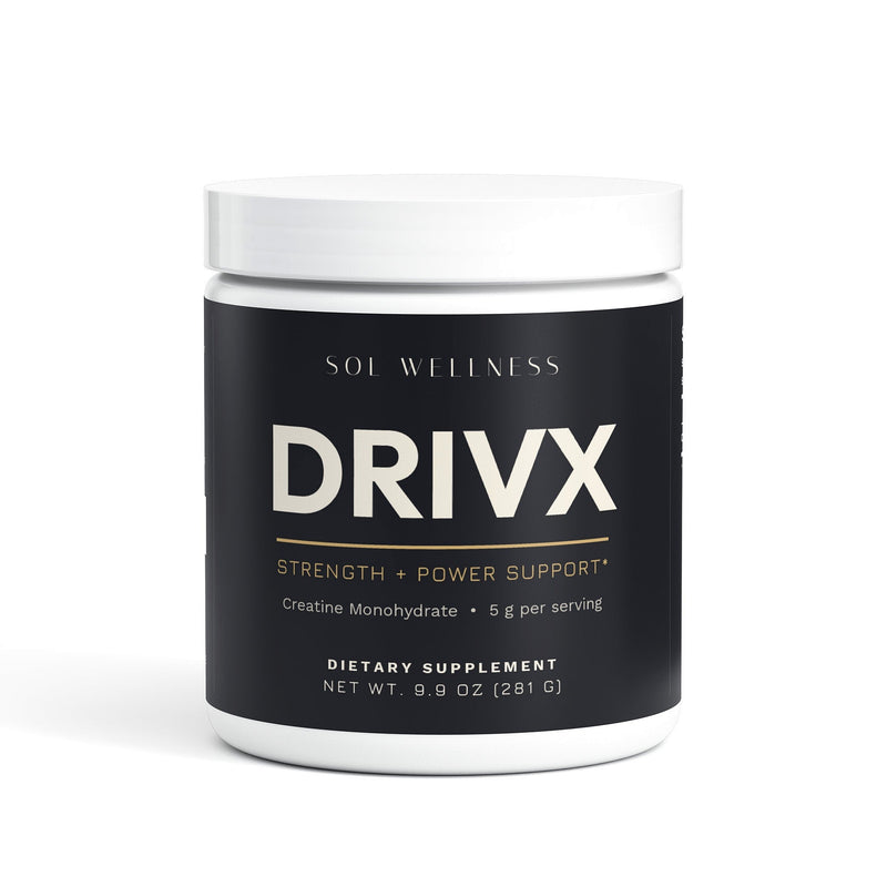 DRIVX Strength + Power from Sol