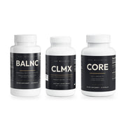 Full Rebalancing Stack: BALNC, CLMX and CORE bottles from Sol