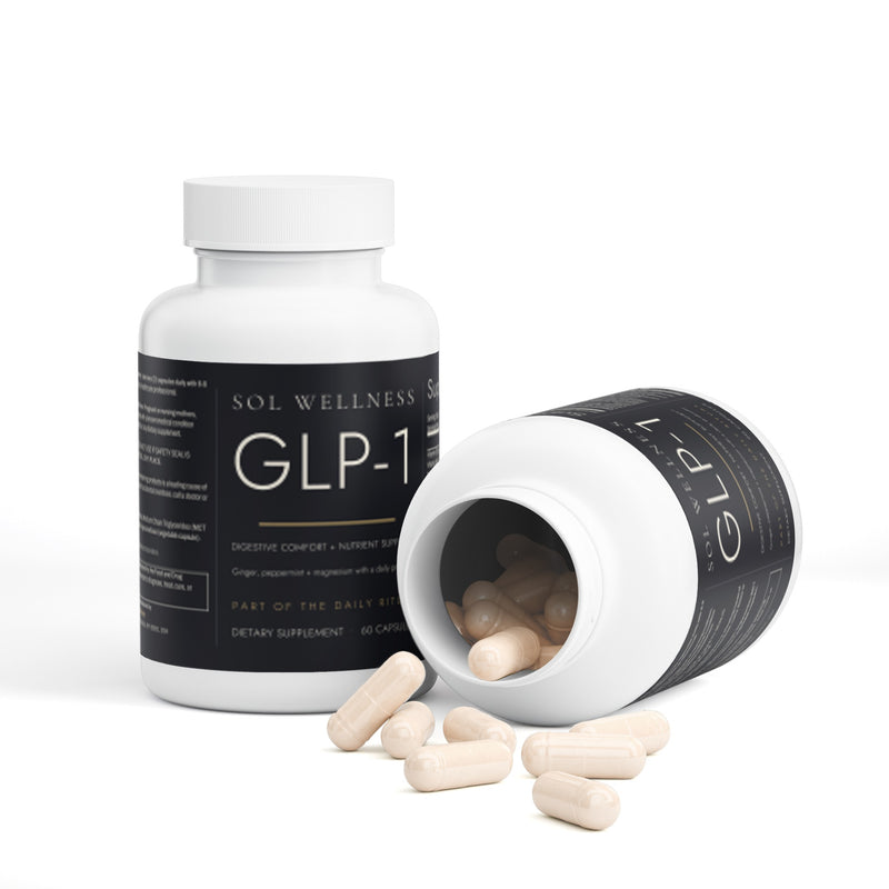 GLP-1 Support from Sol