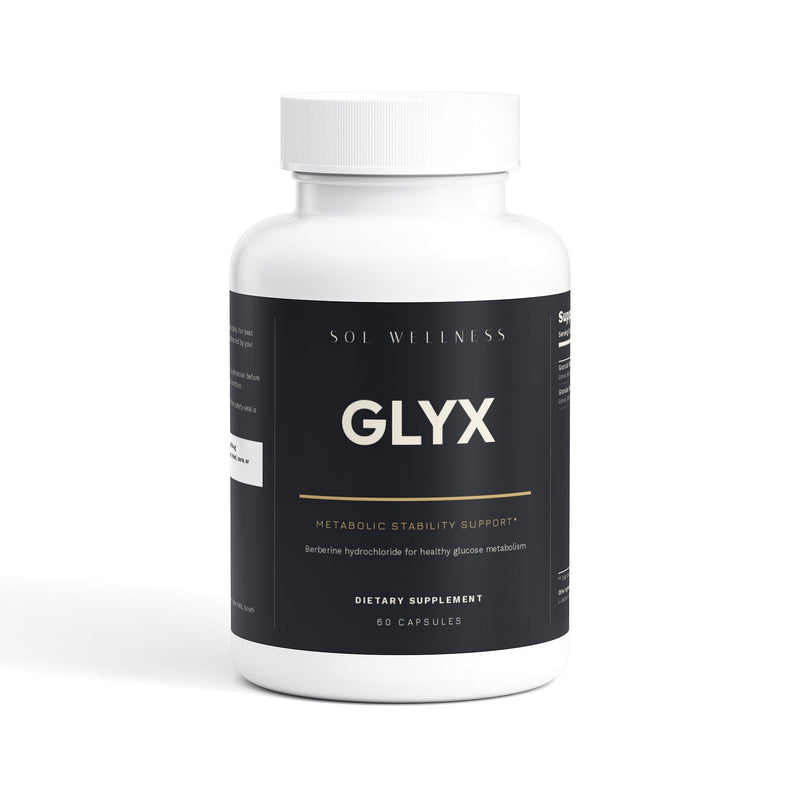GLYX Metabolic Stability from Sol