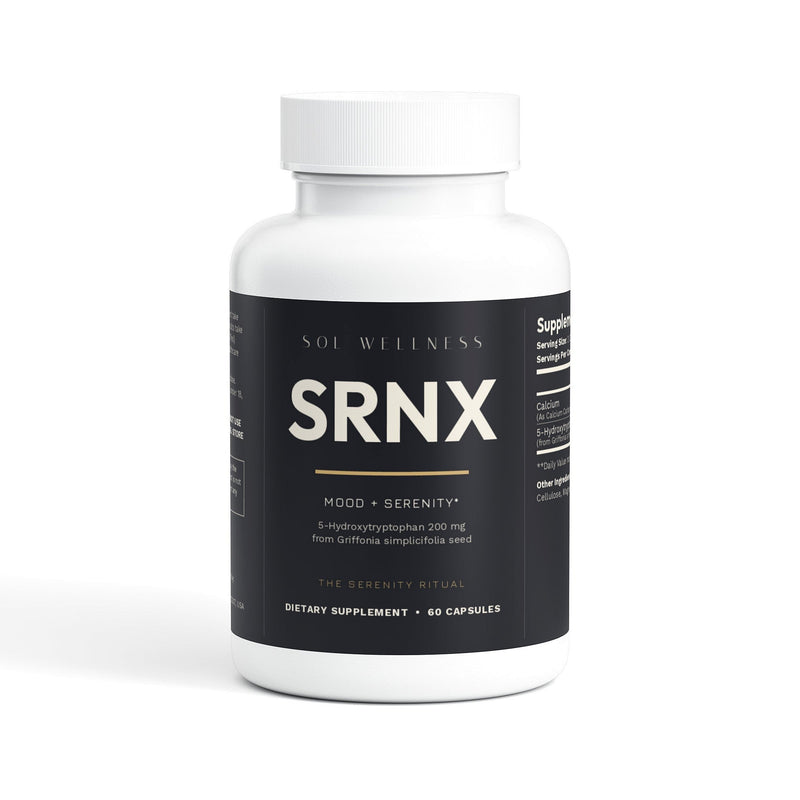 SRNX Mood + Emotional Balance from Sol