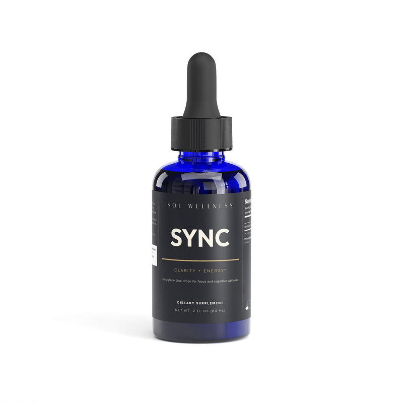SYNC Clarity + Energy from Sol